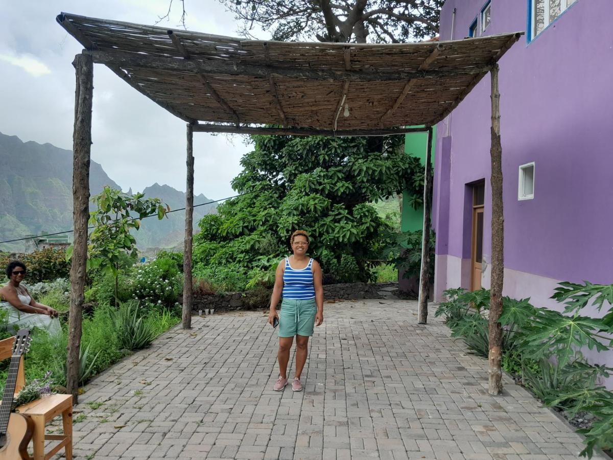 Pousada Rural Simpatia Caculi Extérieur photo